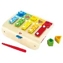 DB-Hape - Shape Sorter Xylophone 