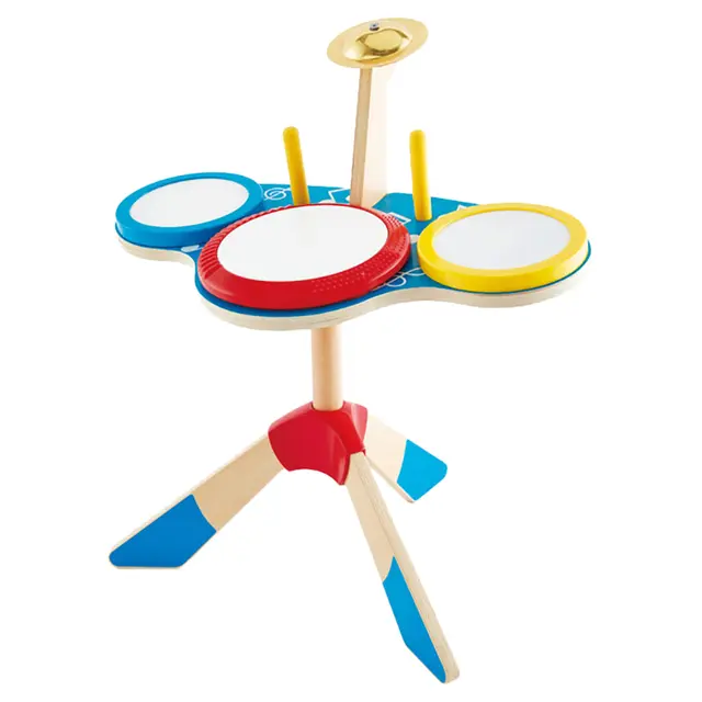 DB-Hape - Drum And Cymbal Set 