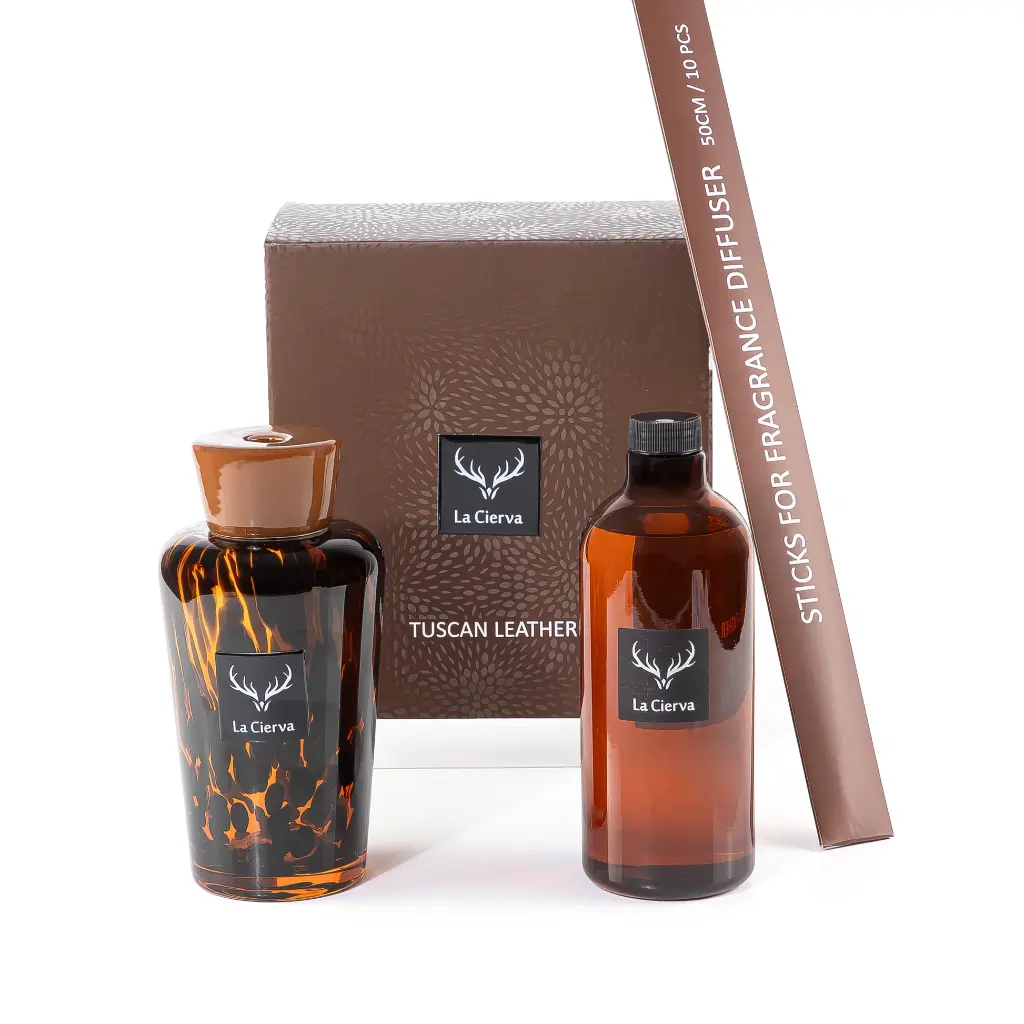 CF-REED DIFFUSER AMBER