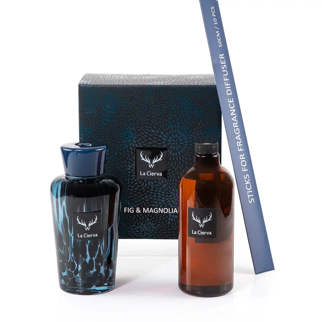 CF-REED DIFFUSER BLUE