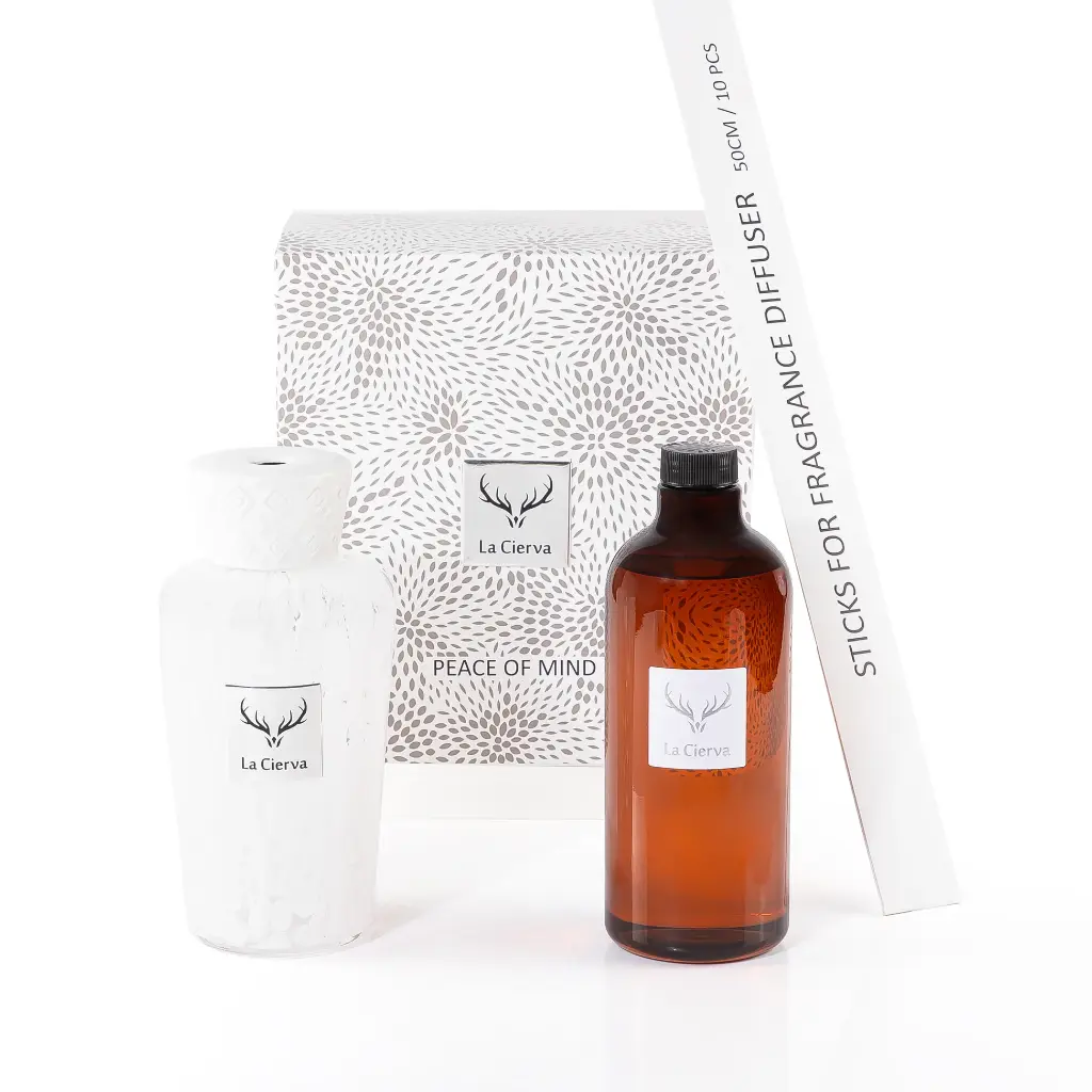 CF-REED DIFFUSER WHITE