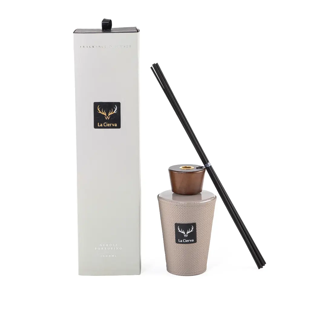 CF-REED DIFFUSER LIGHT GRAY