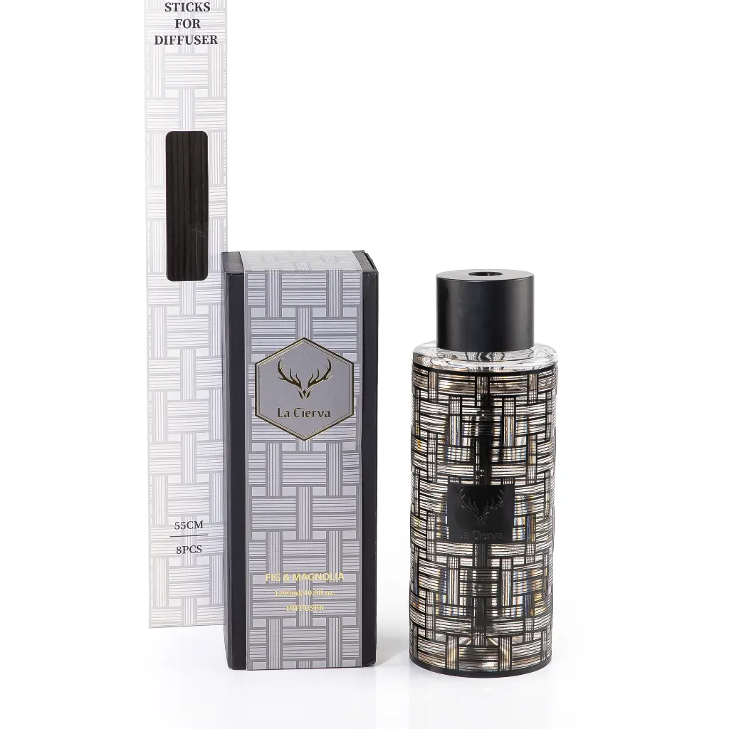 CF-REED DIFFUSER BLACK