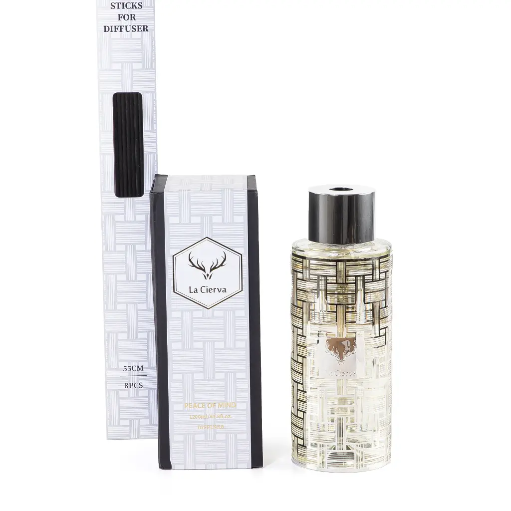 CF-REED DIFFUSER SILVER