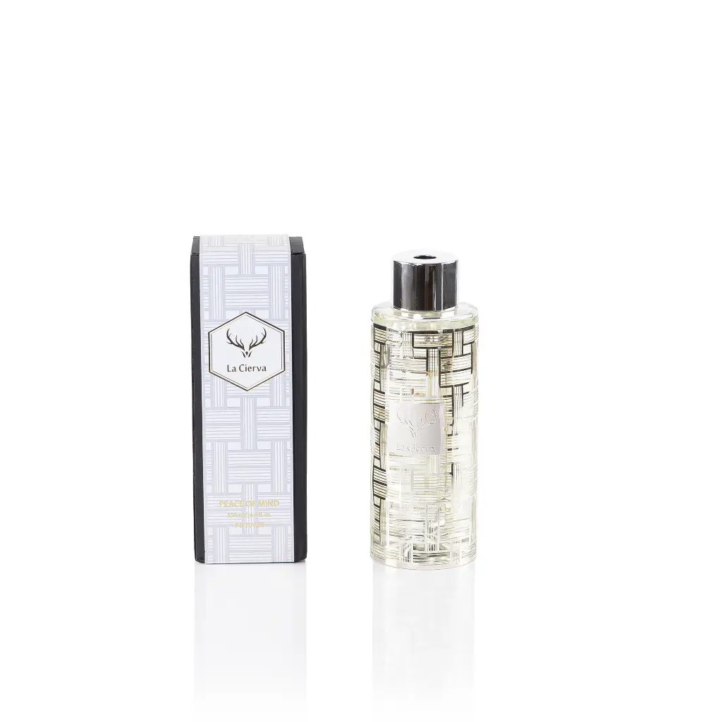 CF-REED DIFFUSER SILVER-2412 