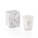 CF-SCENTED CANDLES WHITE-2316 
