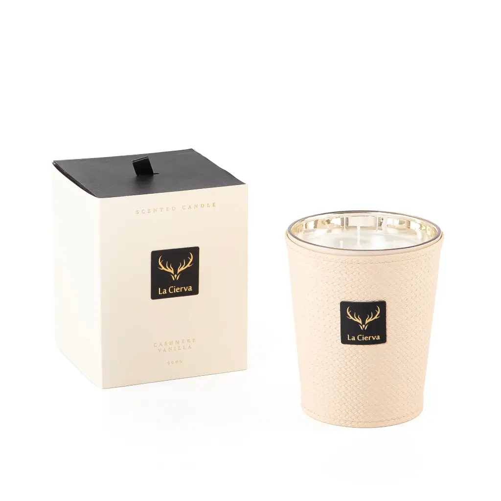 CF-SCENTED CANDLES CREAMY-2429