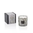 CF-SCENTED CANDLES BLACK-2415