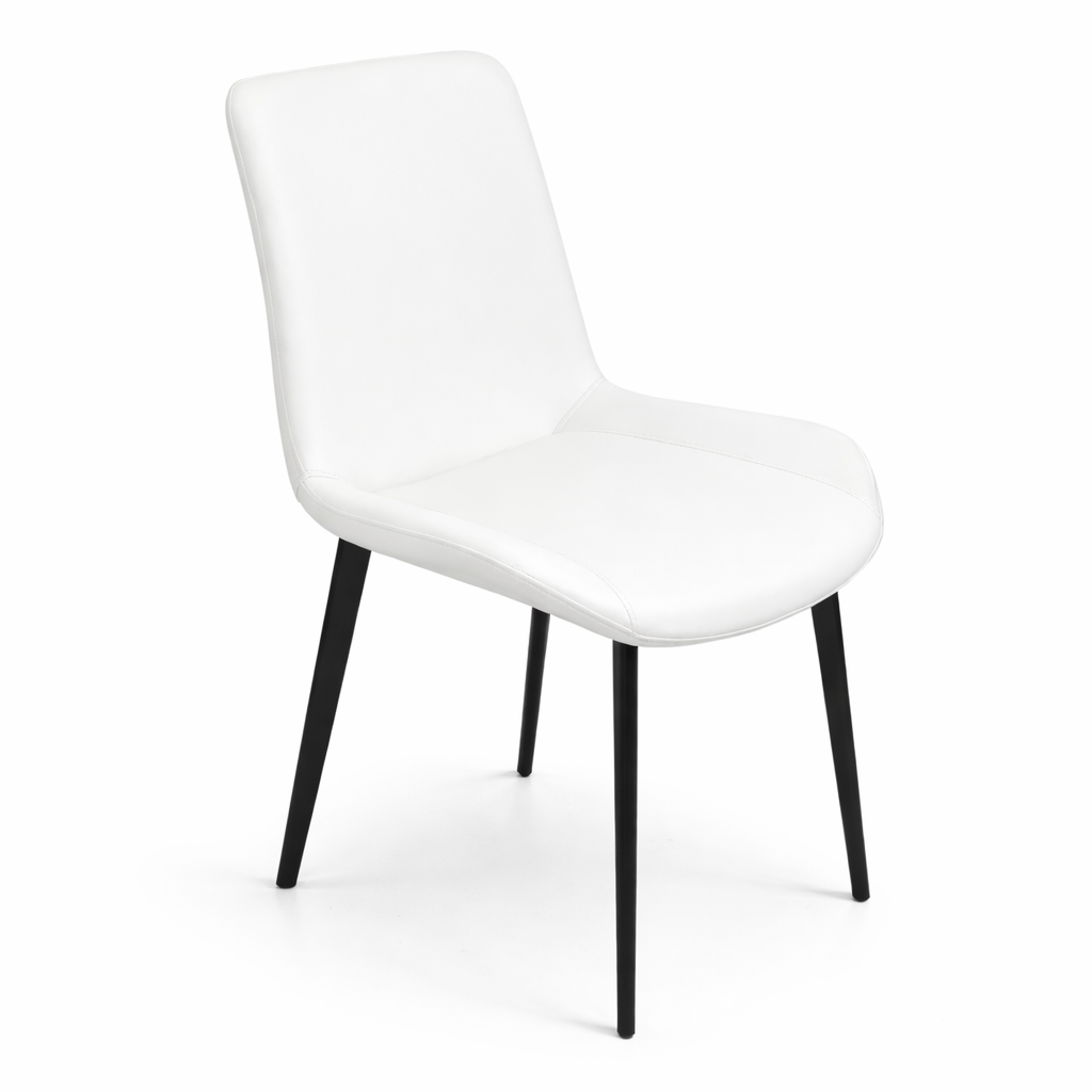 TW-REGAL DINING CHAIR (OFF-WHITE)