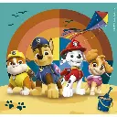 DB-Clementoni Puzzle Paw Patrol Action 48 pieces 