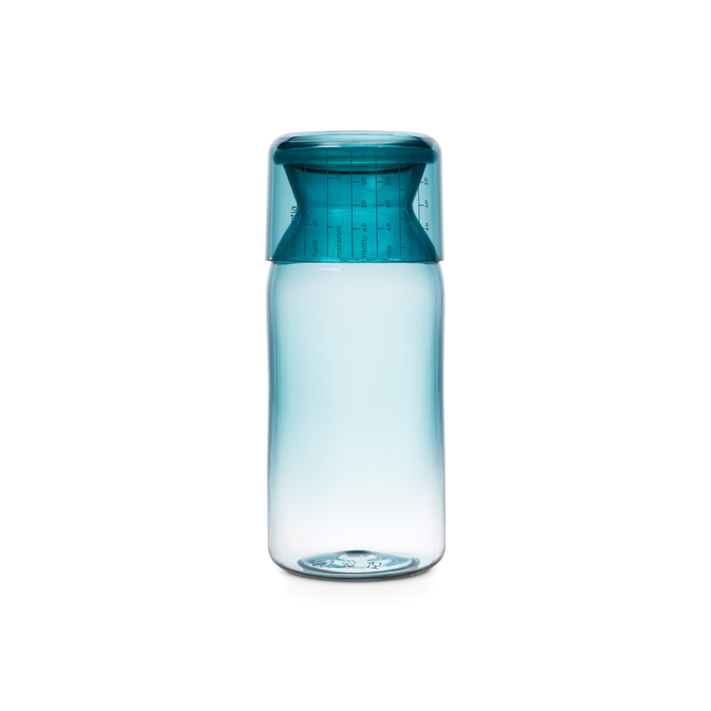 AB- Storage Jar with Measuring Cup 