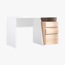 VEXA DESK 127x55x75 CM