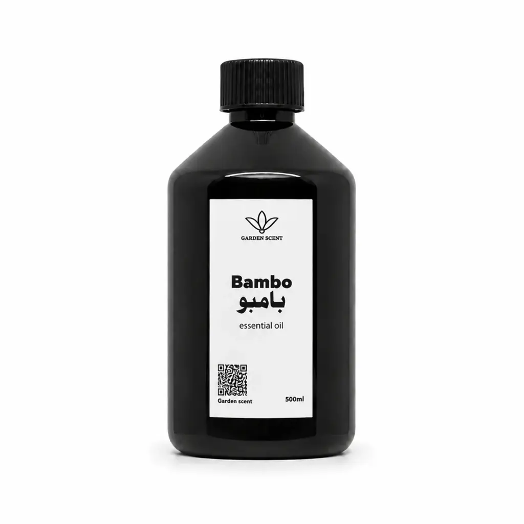 GA- Bamboo — Fragrance Oil 500 ml