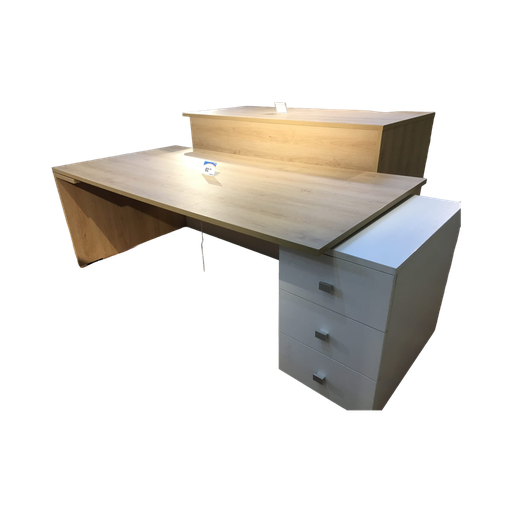 [X28150] ARGUS EXCUTIVE TABLE