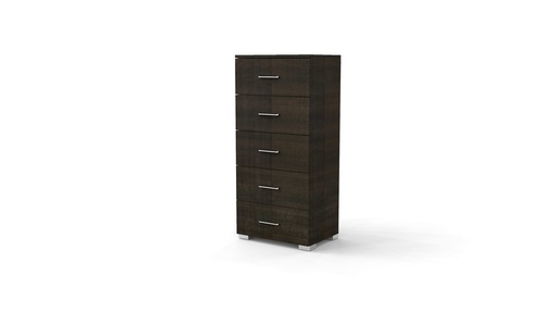 BLANCO CHEST 5 DRAWER 