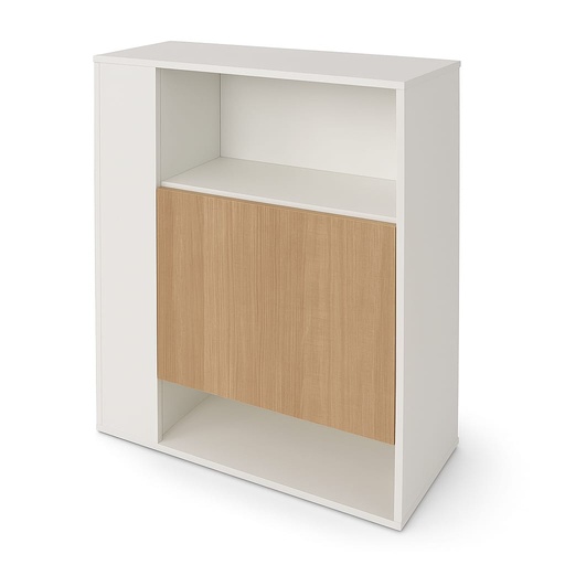 [P27943] BOOKCASE ARMOIRE WITHOUT DRAWER