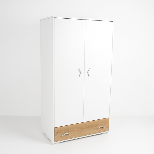 [X62088] CARL BABY WARDROBE