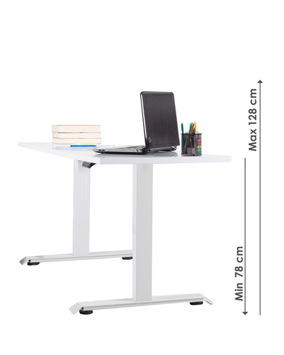 [X42596] ELECTRICAL ADJUSTABLE DESK