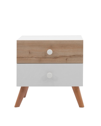 [X70239] EVIAN NIGHT STAND