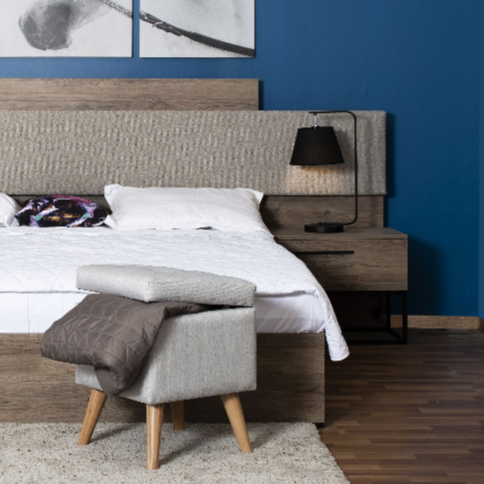 [X19731] Graham Bedroom Set