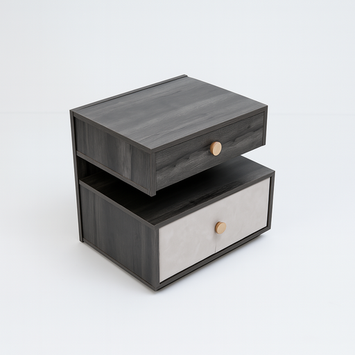 [X80132] Homfy Nightstand