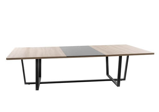 [X80120] NORDEN DINING TABLE MARBLE