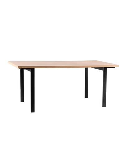 [X84130] RAK DINING TABLE 90X180