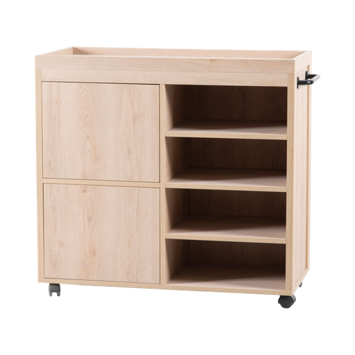 [X42063] Serving Cart 4