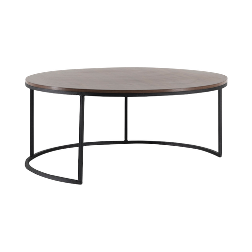 [X72586] RORY COFFEE TABLE 120 CM