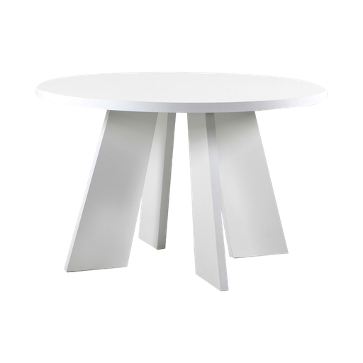[X33979] ROUND DINING TABLE 120 CM