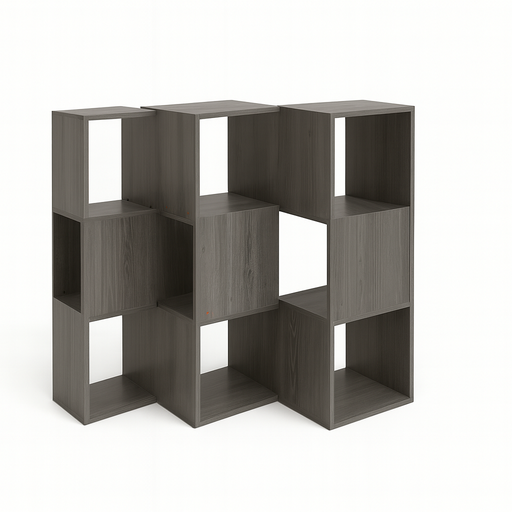 [X62142] Shelving Unit 116cm
