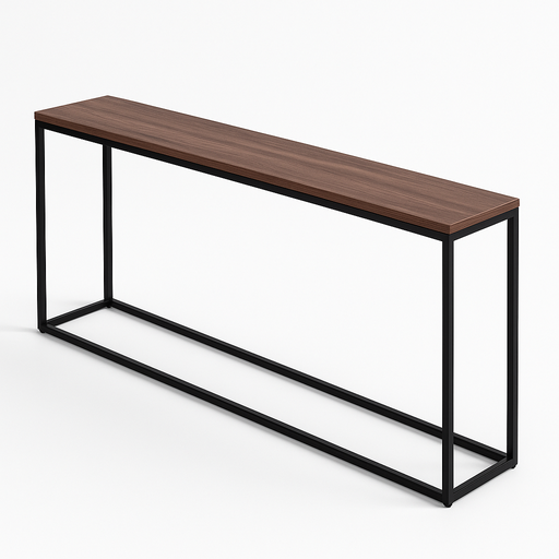 [X72094] SOFA BACK REST TABLE 120 CM