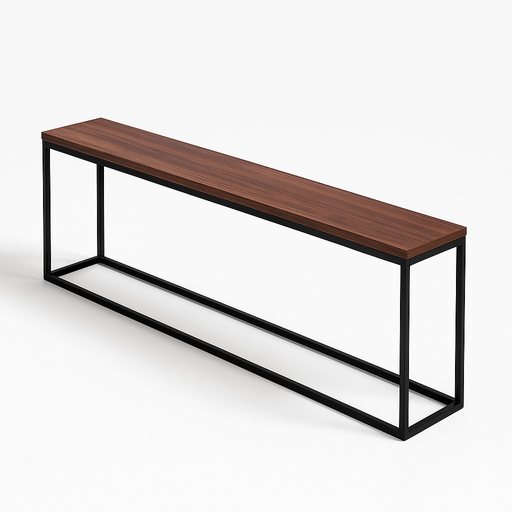 [X72095] SOFA BACK REST TABLE 180 CM