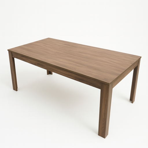 SOLO DINING TABLE 180X90X75