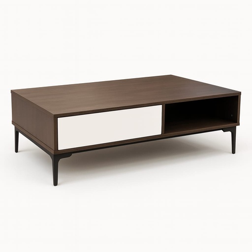 [X84487] TARA COFFEE TABLE 140X74