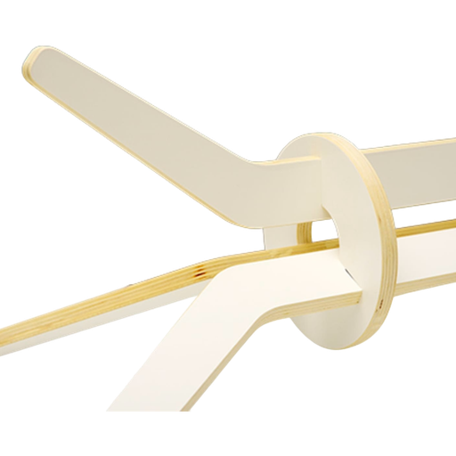 [P00012] WOODEN COAT HOOK
-40x47x108CM