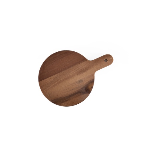 [X36332] Acacia Wooden Cutting Board 28*20*1.6Cm