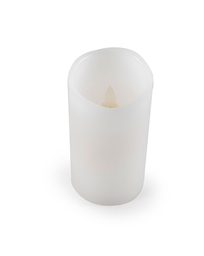 [X58608] Wax LED Candle-L