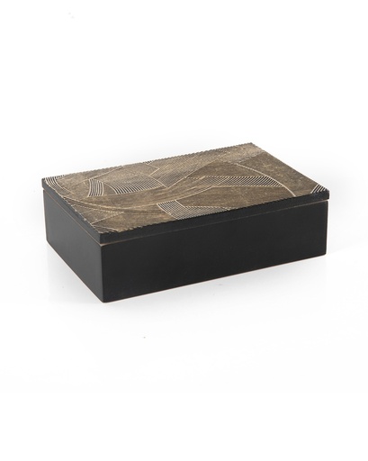 [X58536] Mdf Box-M