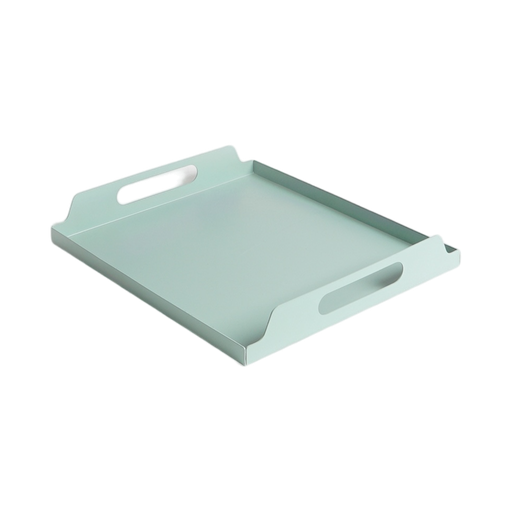 [X78536] Metal Tray 35*30*5cm