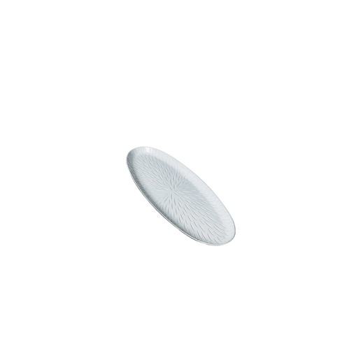 [X80003] Charger Tray-White-51.5X18X2.5Cm