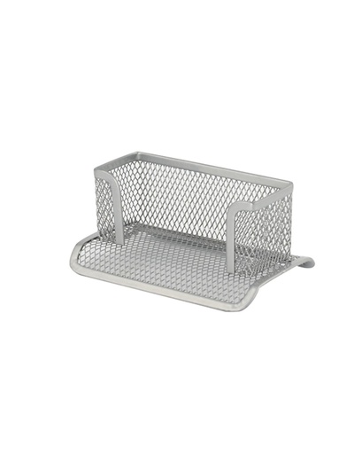 [P03161] METAL MESH NAME CARD HOLDER