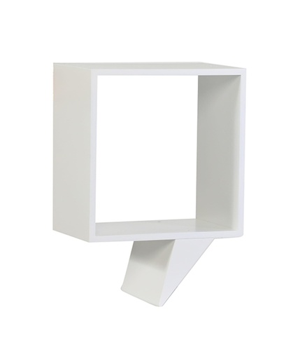 [P03290] FUME-WALL SHELF-40x23X40/46Hcm