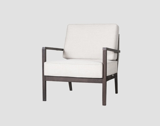 [X112557] Andrea Leisure Chair TMR-C164 WITH CUSHION 
