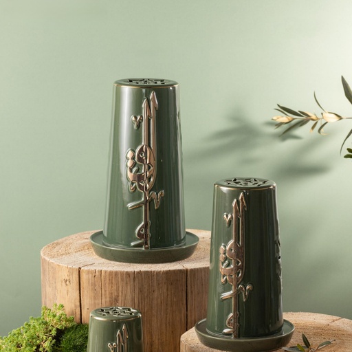 [X128801] OT- Small Candle Holder