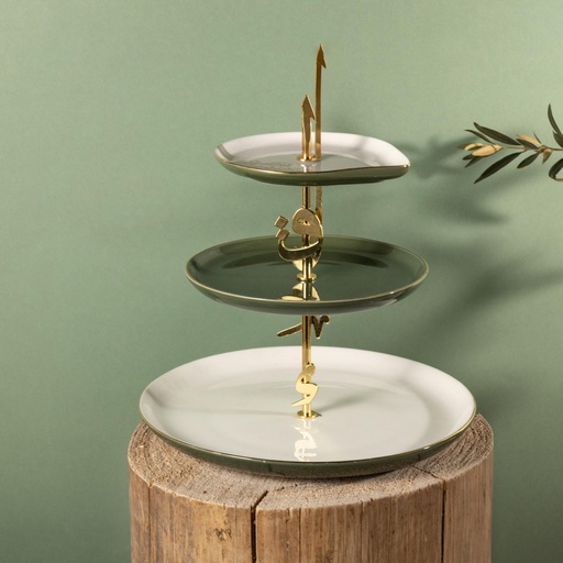 [X128856] OT- 3 Layer Stand