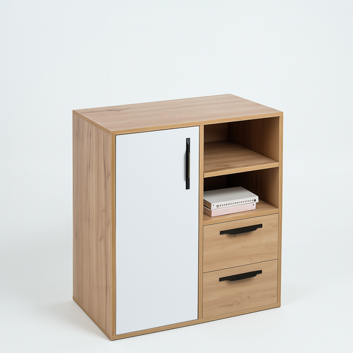 [X130087] Fun Kids Drawer Unit