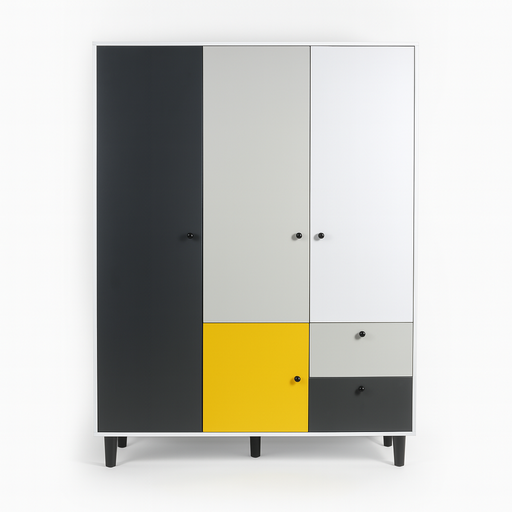 [X130092] Snow Wardrobe