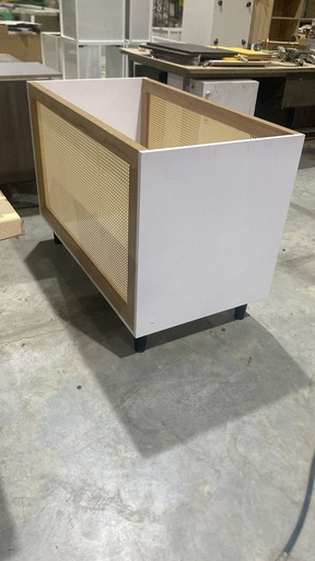 [X130640] BABY COT BED 