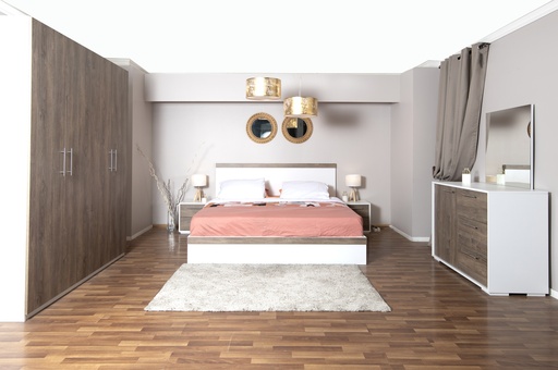 [X132364] Pro Bedroom Set